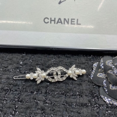 Chanel Hairpins